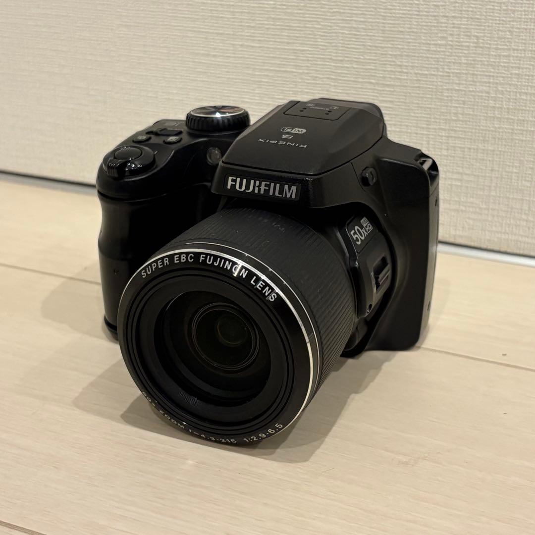 FUJIFILM FinePix S9900W コンパクトデジタルカメラ