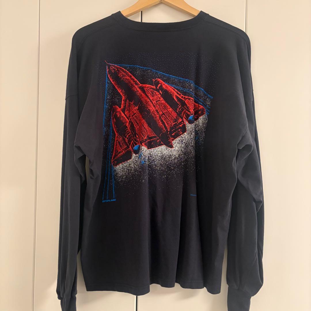 トップス Oblada Space long tee