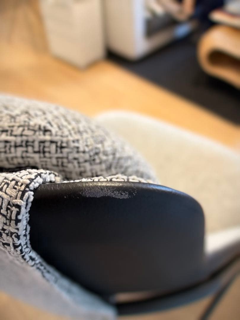 moji 　ArflexラウンジチェアBLANCHE