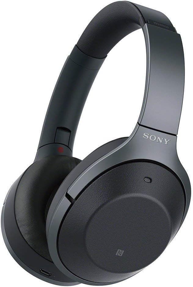 ヘッドホン SONY WH-1000XM2 BLACK
