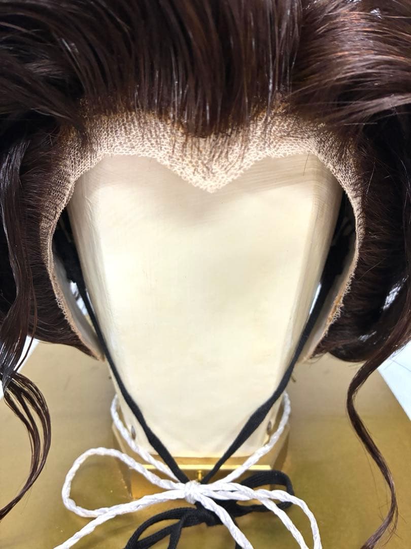 洋髪、特大60センチサイズ、中古舞踊かつら、日本髪かつら、大衆演劇かつら、簪付き