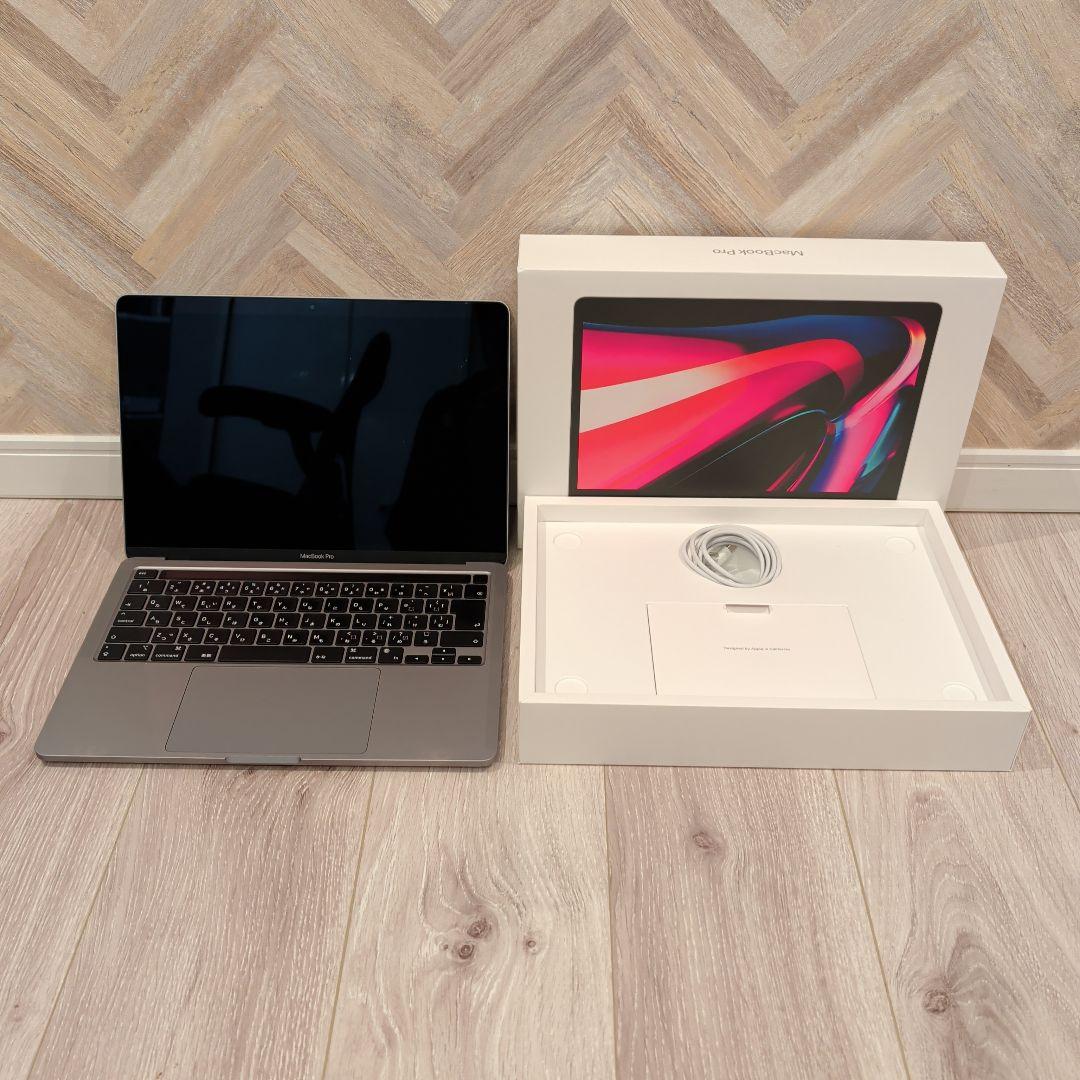 ラ*ネ様 《美品》 M1 MacBook Pro 2020 16GB SSD 1