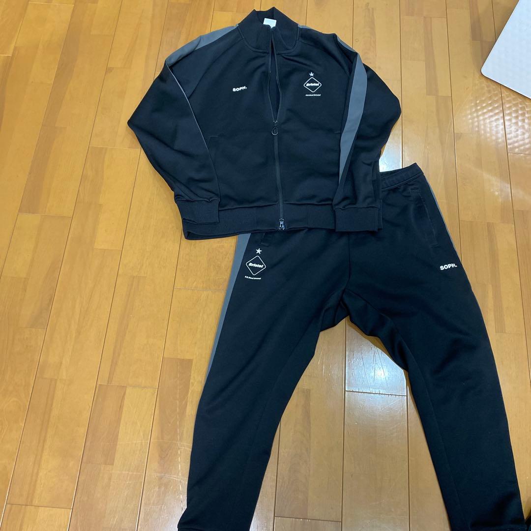 F.C.Real Bristol ブリストルセットアップ