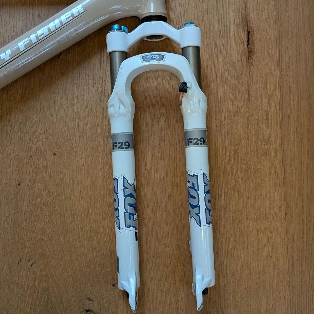 FOX RACING factory F29 サスペンションフォーク