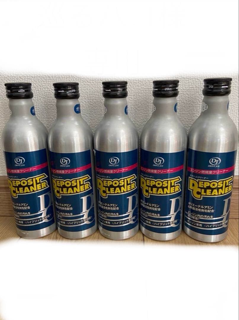 DRIVE JOY ドライブジョイ デポジットクリーナ 233ml 10本セット