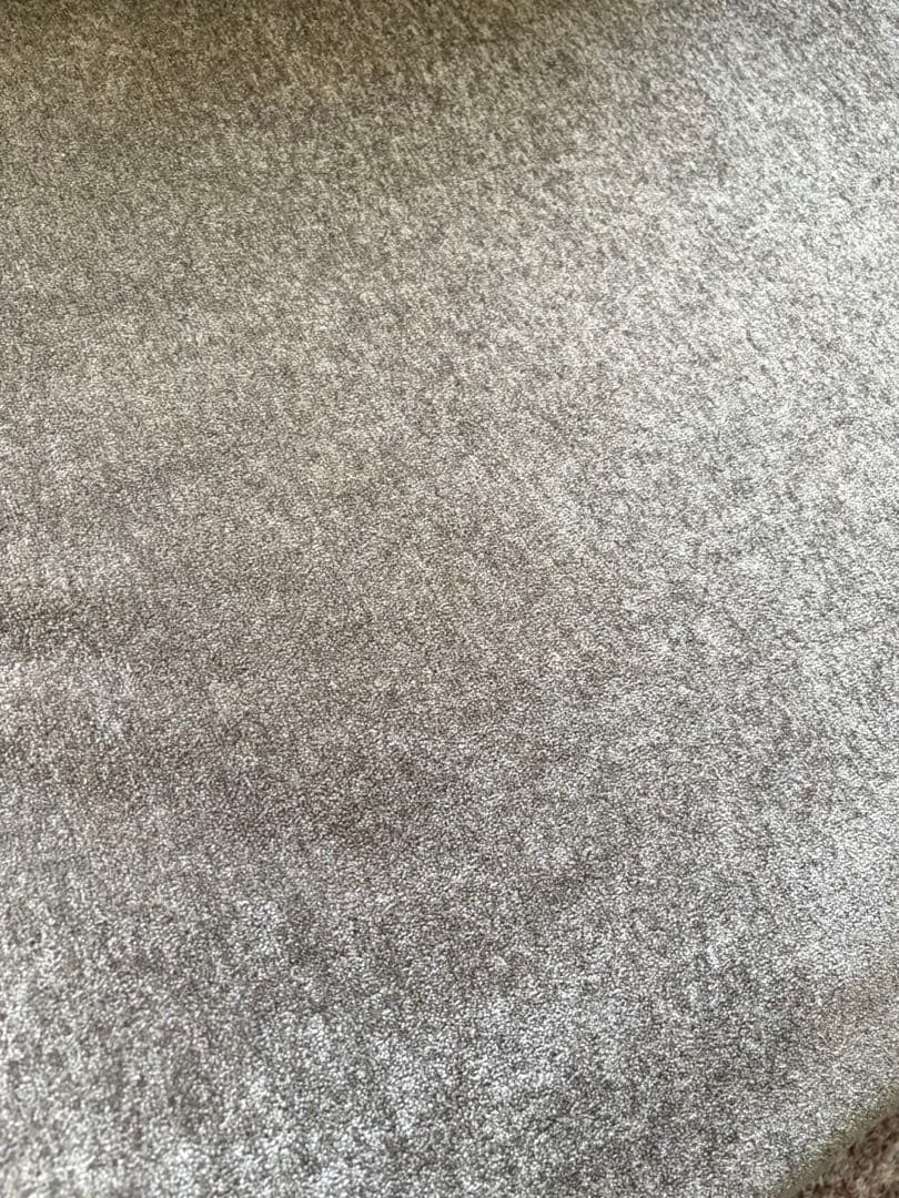 リセノ/アグラソファ/状態良好/1.5人掛け/グレージュ