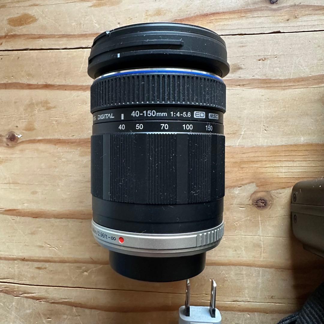 OLYMPUS PEN E-PL2 ミラーレス一眼カメラセット