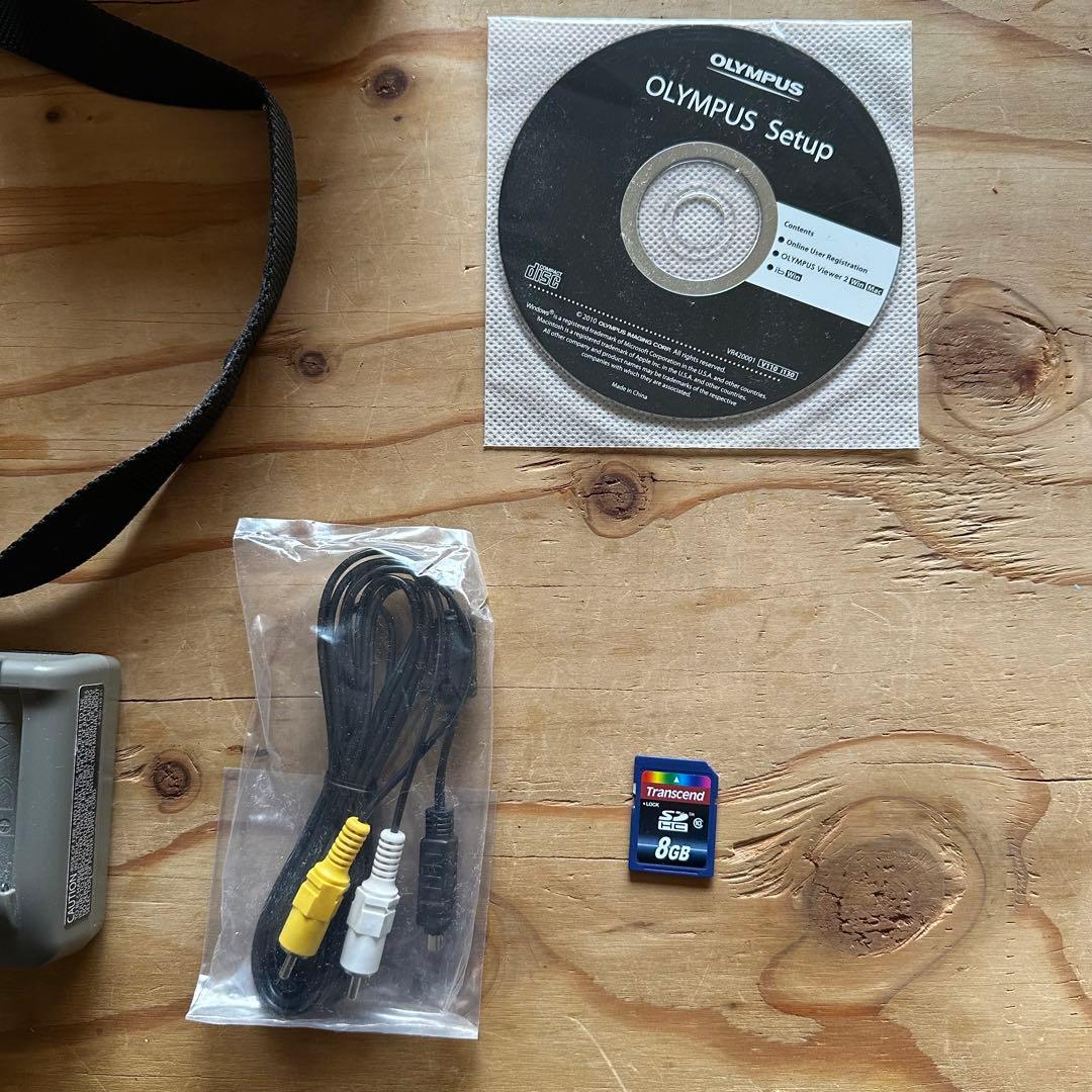 OLYMPUS PEN E-PL2 ミラーレス一眼カメラセット