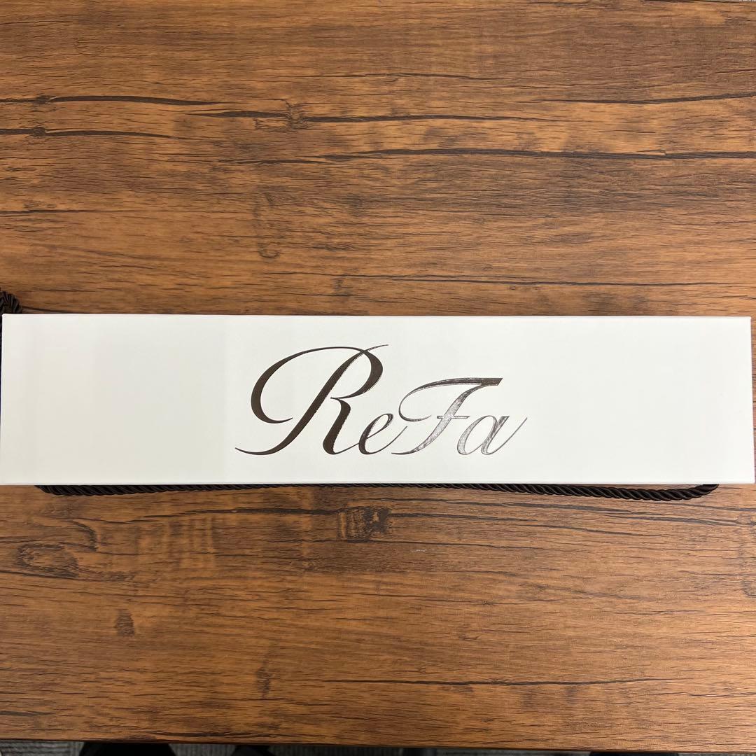 【Y】ReFa リファ ストレートヘアアイロン RE-AC02A