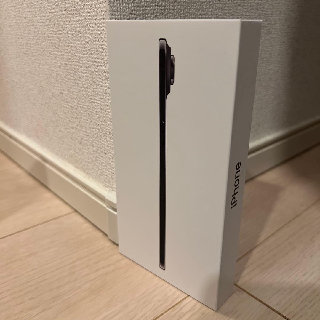 Apple iPhone17AIR 1TB 本体 スペースブラック