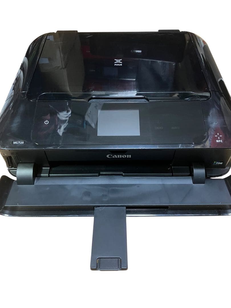 枚数極少 Canon キャノン　 PIXUS MG7530 プリンター　複合機