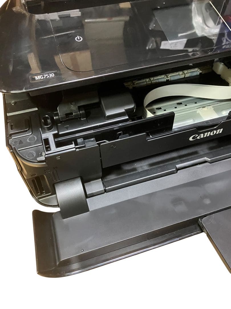 枚数極少 Canon キャノン　 PIXUS MG7530 プリンター　複合機