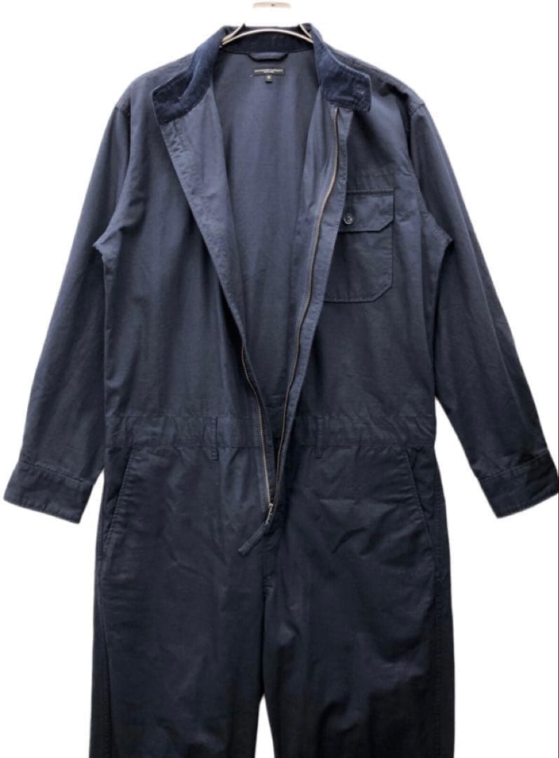 Engineered Garment エンジニアドガーメンツつなぎ　S