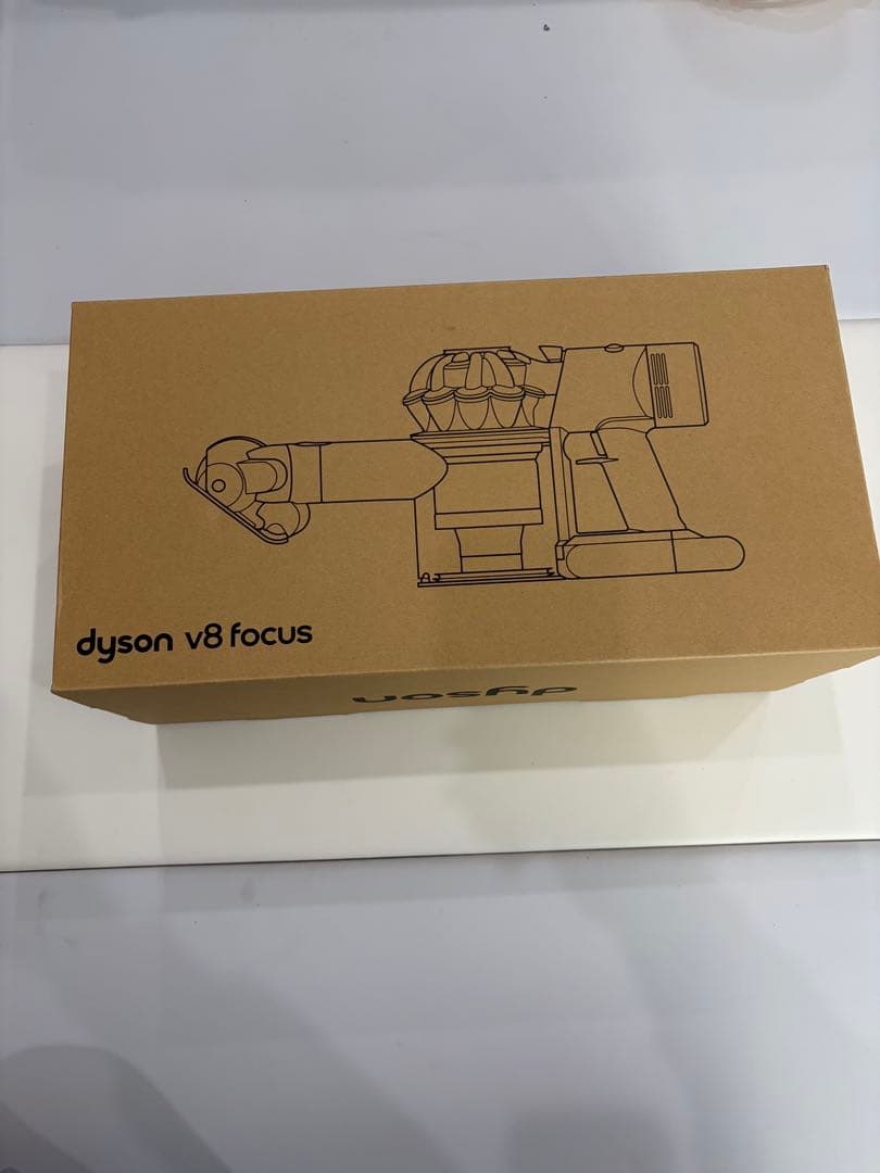 Dyson V8 Focus 本体