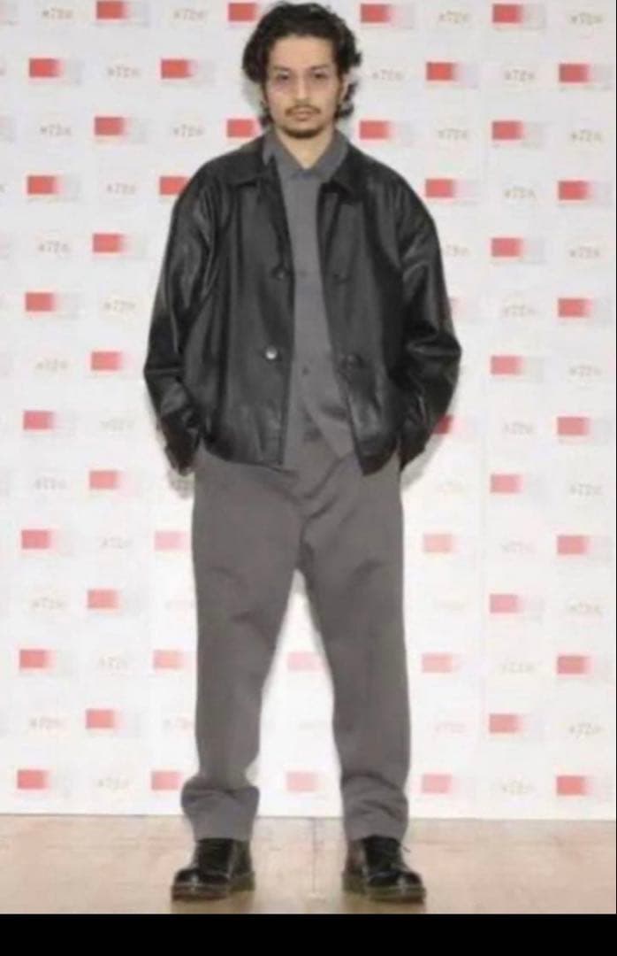 常田大希着用　n.hoolywood dickies エヌハリ