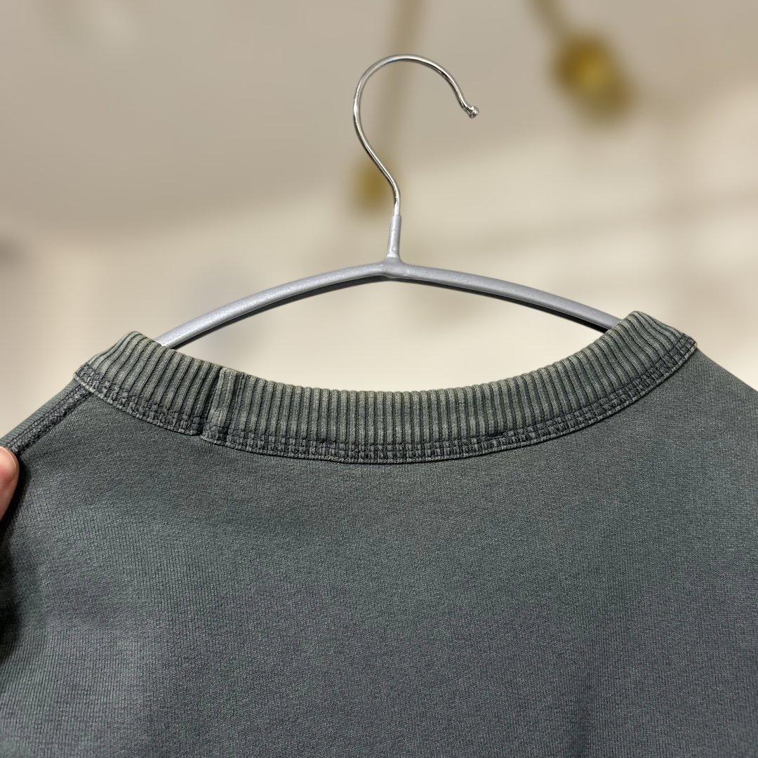 【Acne Studios】グレー／スウェット（トレーナー）