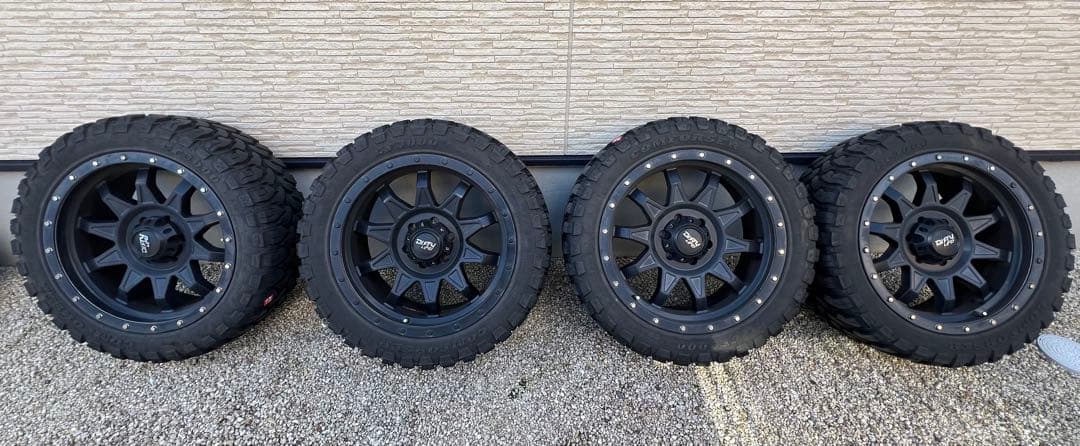 プラド150 20インチ コンフォーサー cf3000 265/50r20