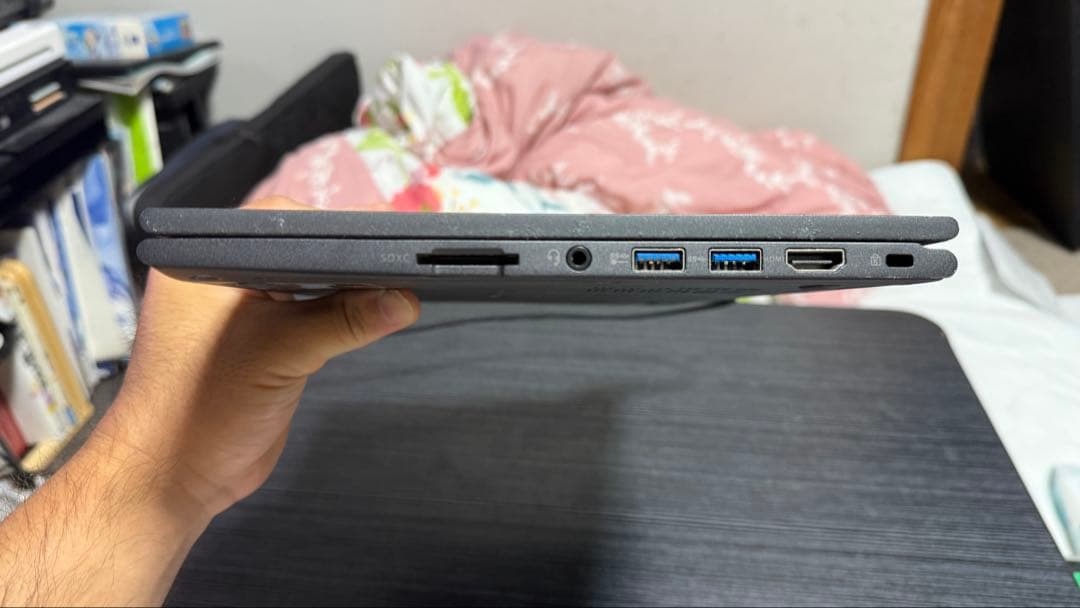 NECノートパソコン+Amazonタブレットセット