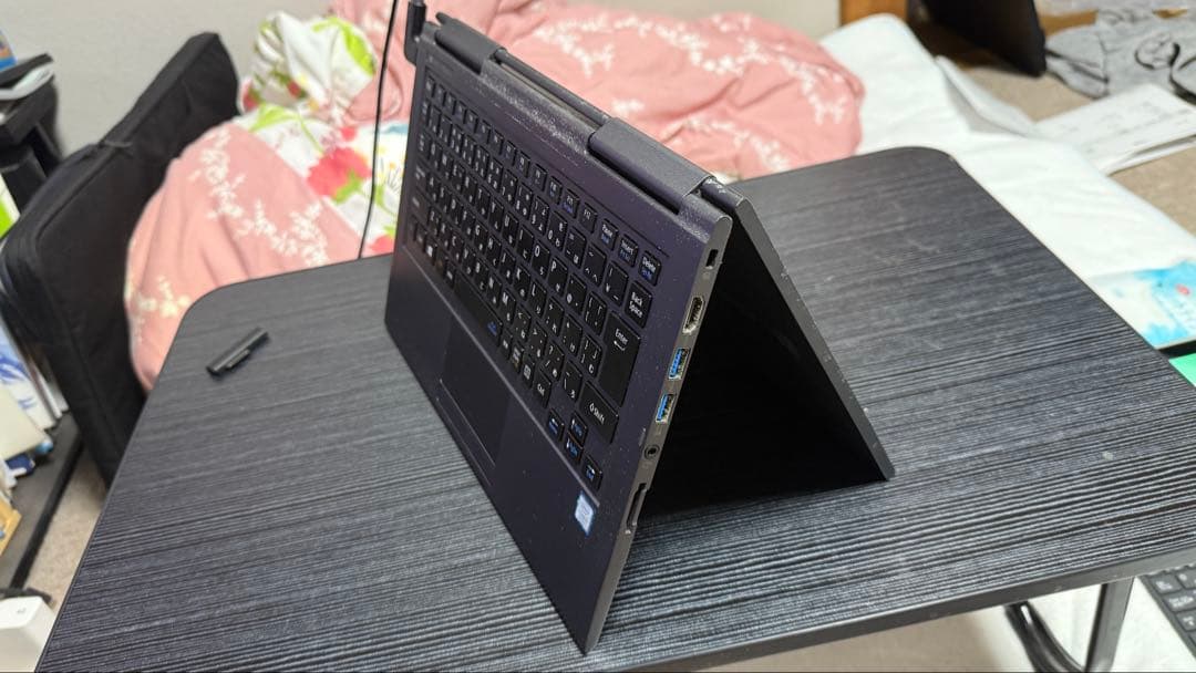 NECノートパソコン+Amazonタブレットセット