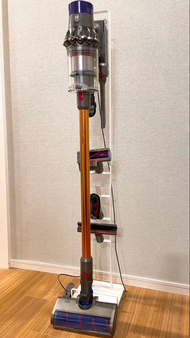 Dyson Cyclone V10 Fluffy (SV12) 本体+付属品