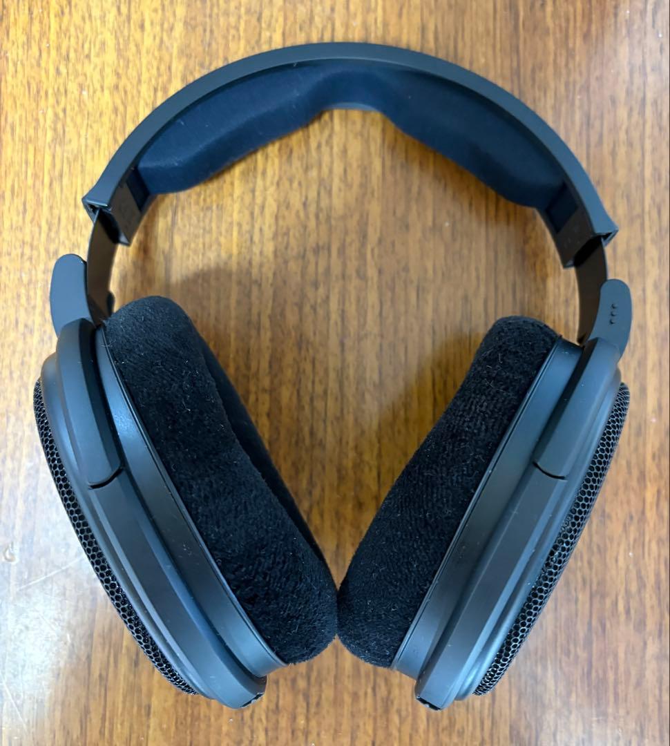 ゼンハイザー　HD660S ヘッドホン