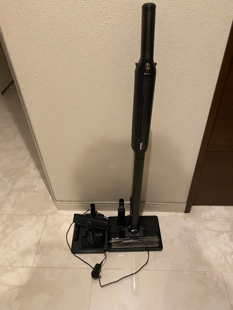 スティッククリーナー CS601JBK ブラック