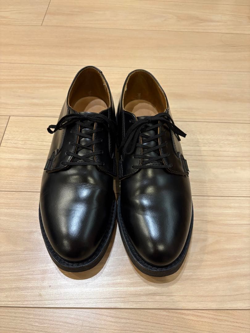 美品レッドウイング101ポストマン8.5D