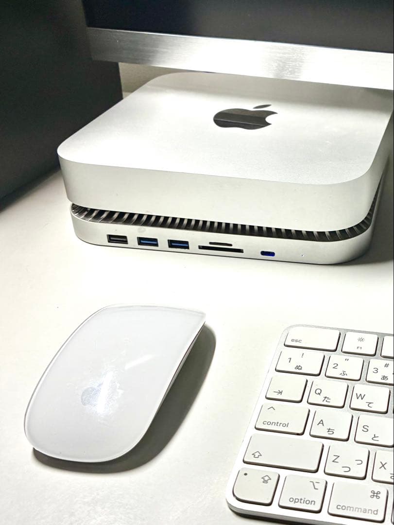 Apple Mac mini M1のフルセット