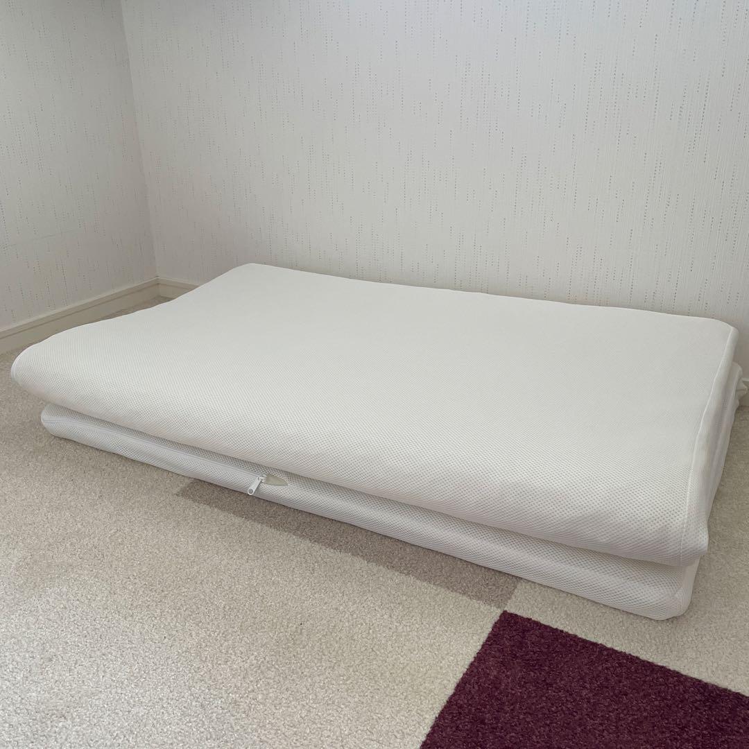 オカシン様ご売約済み　エアウィーヴ　マットレス　シングル２枚セット