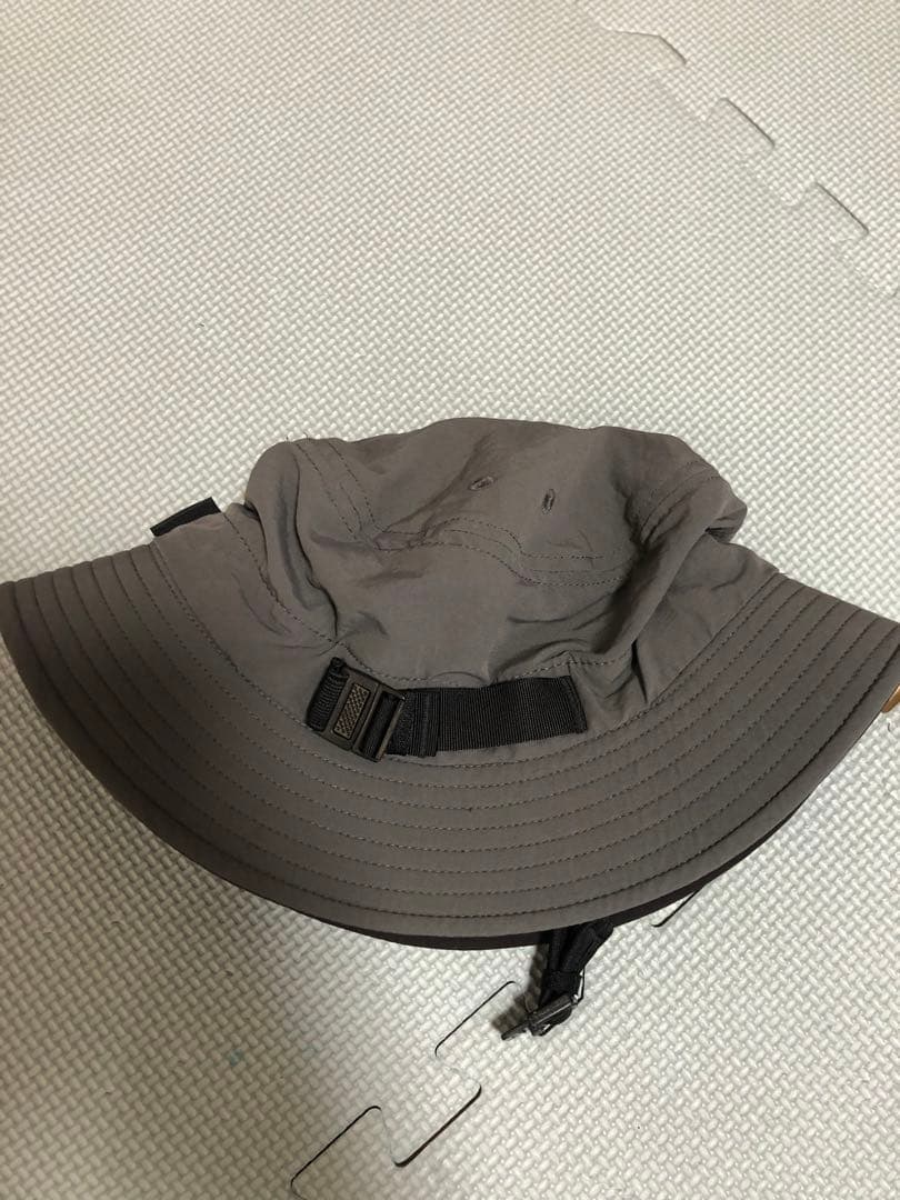希少品　旧モデル　パタゴニア サーフブリム バケットハット Ｌサイズ グレー