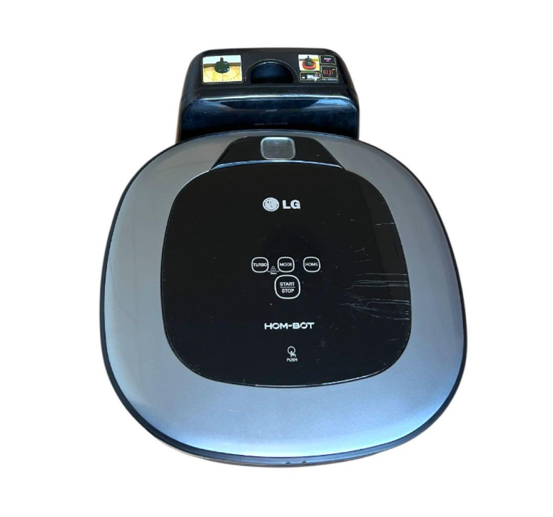 VR6260LVM ロボット掃除機 LG