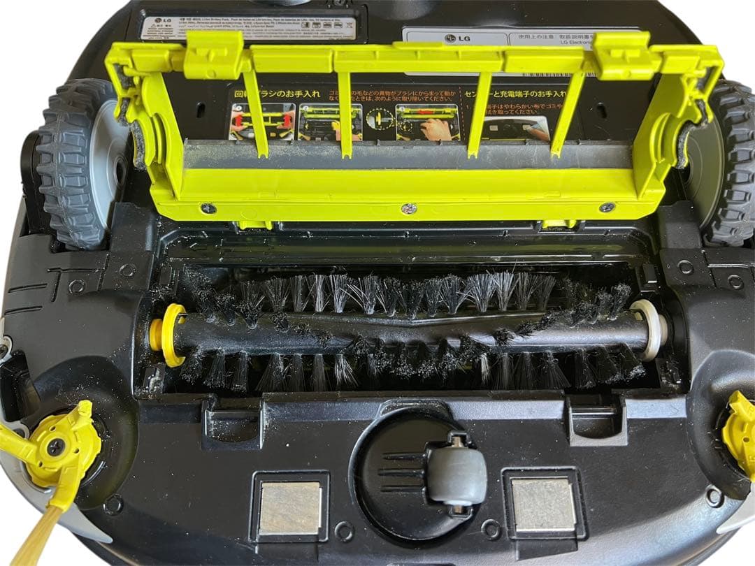 VR6260LVM ロボット掃除機 LG