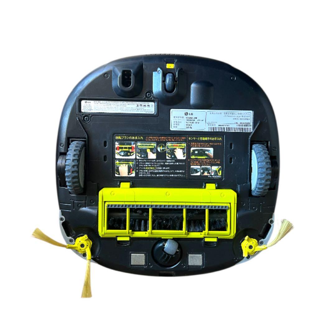 VR6260LVM ロボット掃除機 LG