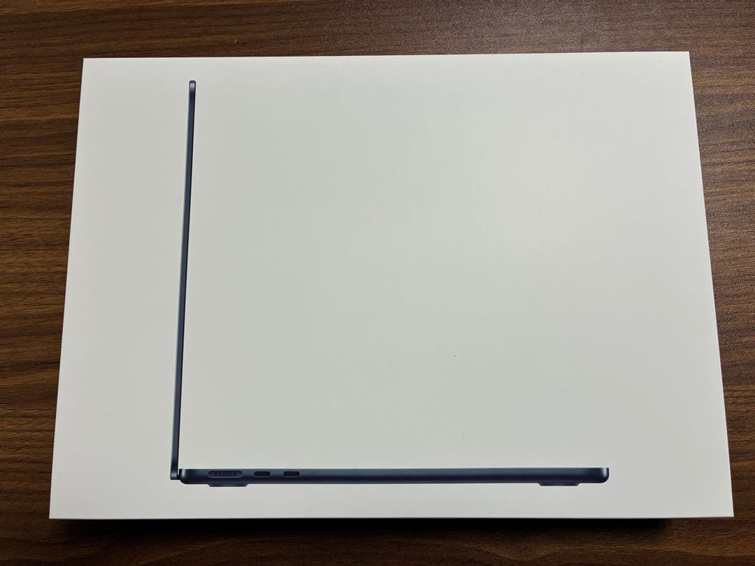 Apple MacBook Air 13インチ M3 16GB 256GB
