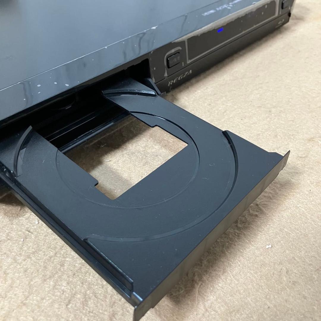 TOSHIBA BDレコーダー D-BZ510 東芝 レグザ 動作品 ブルーレイ