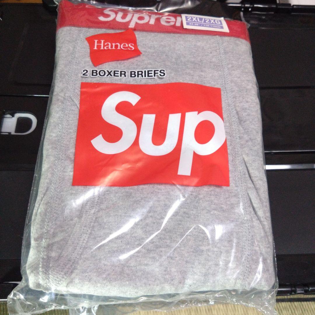 Supreme　ボクサーブリーフ　まとめ売り