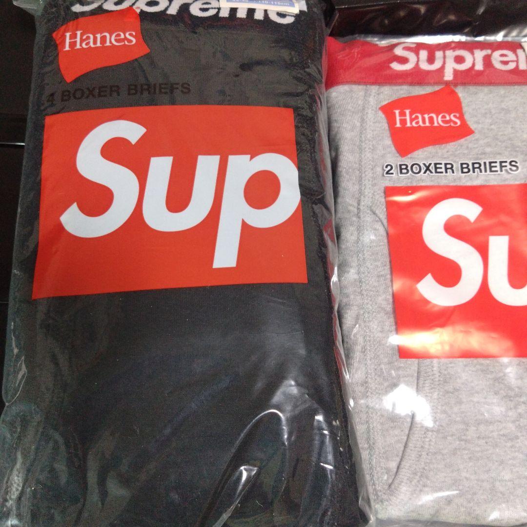 Supreme　ボクサーブリーフ　まとめ売り