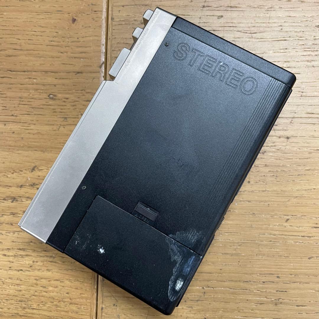 SONY WM-3 Walkman カセットウォークマン