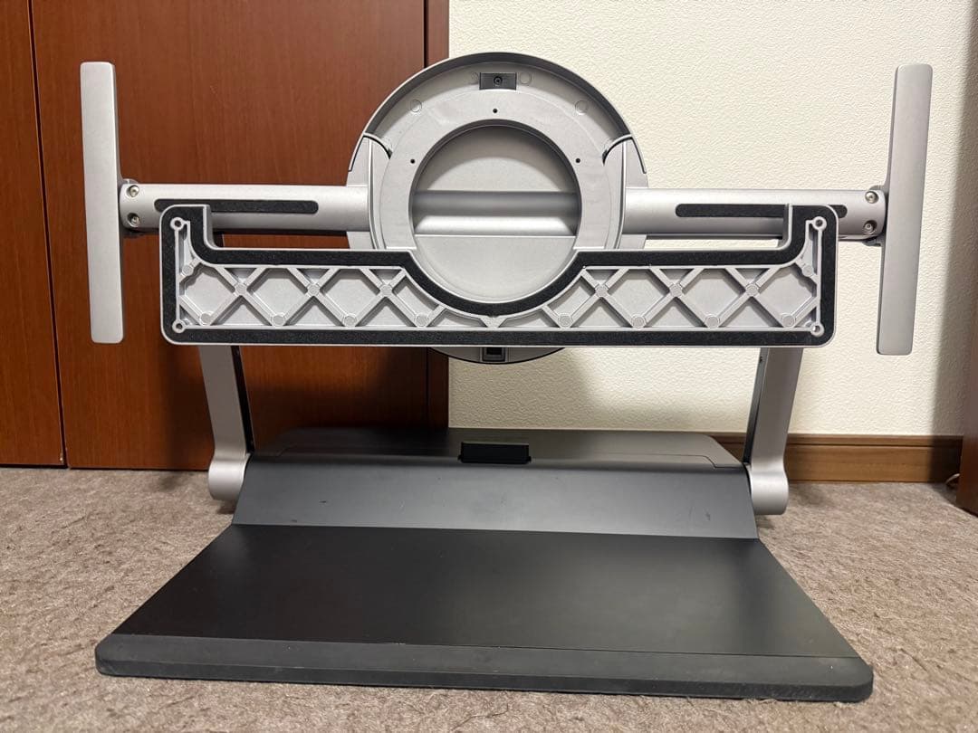 Wacom Ergo Stand ブラック ACK62801K