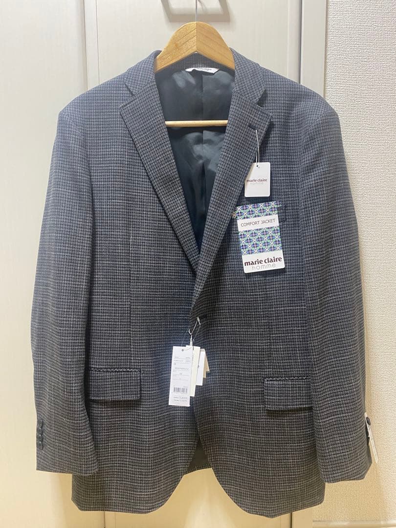 marie claire COMFORT JACKET LLサイズ