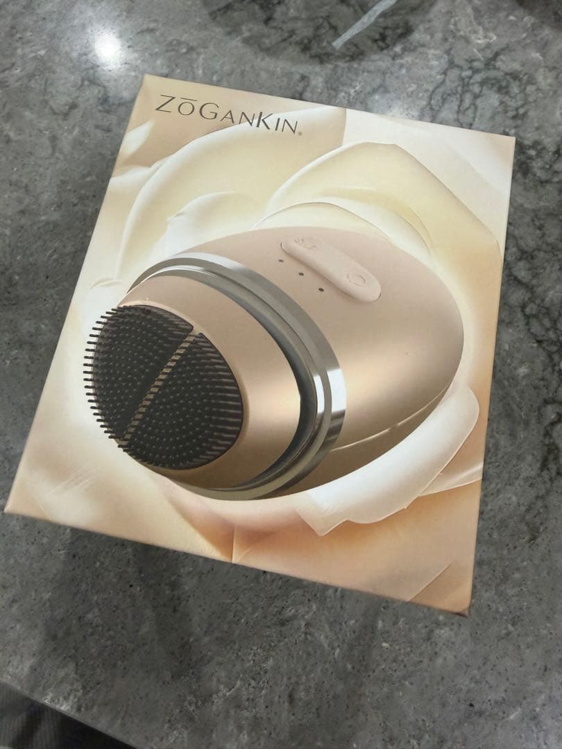 ZOGANKIN CL-KRO 美顔器 防水