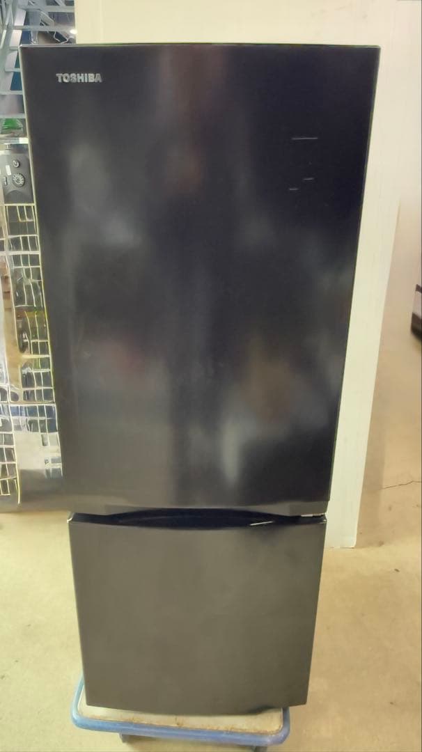 名古屋市内無料配送★5★東芝★GR-T15BS★2022年★153L