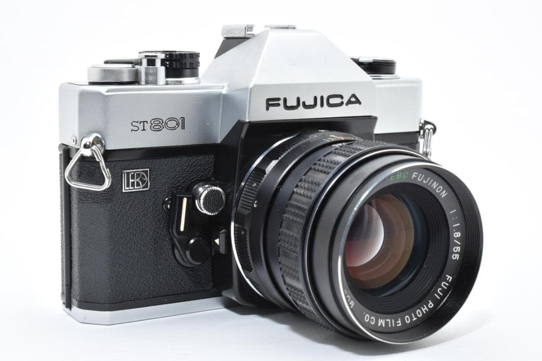 フジカ FUJICA ST 801 一眼レフ 35mm カメラ 2704833