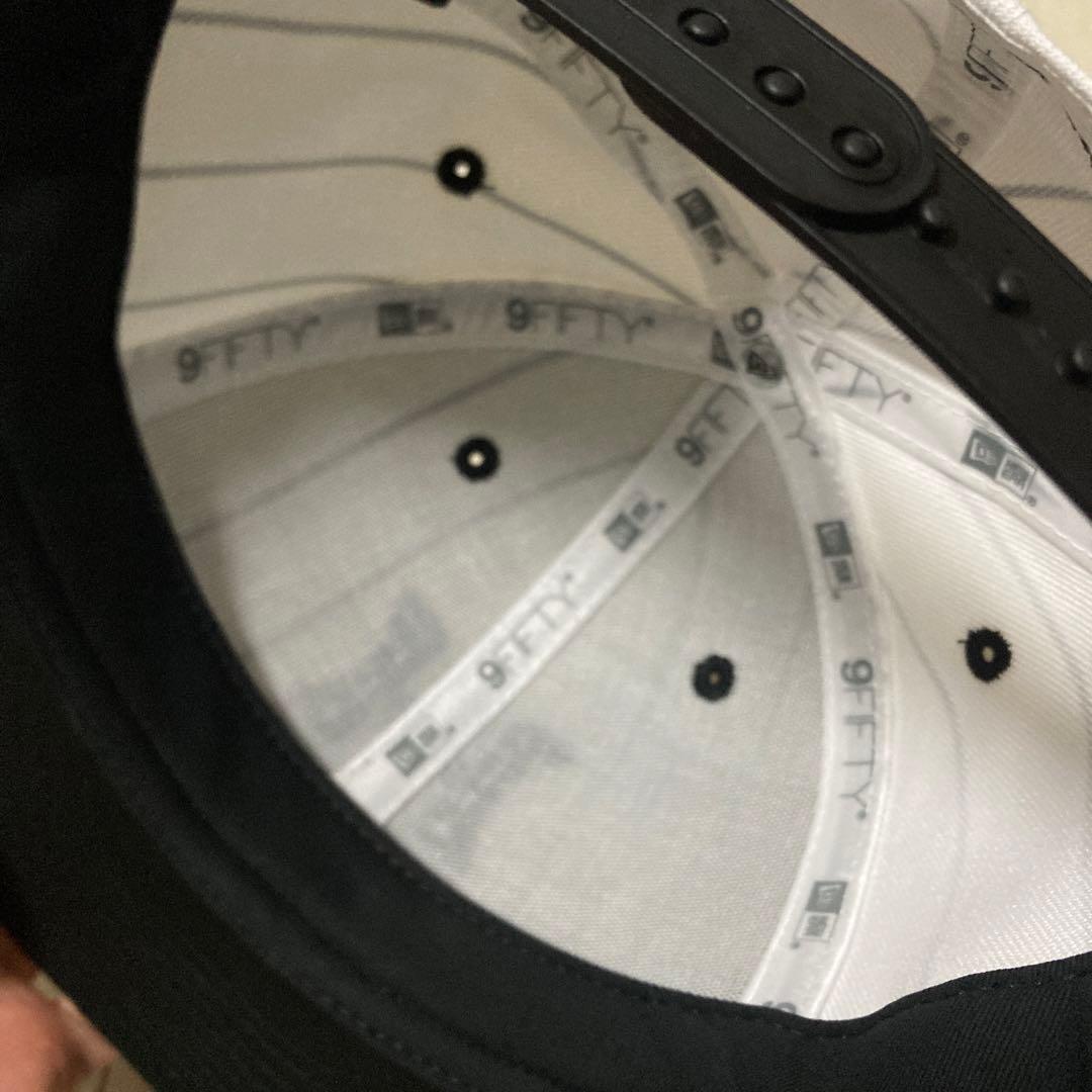 完売品　阪神タイガース　ニューエラ　キャップ