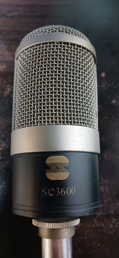 Se electronics SE3600 コンデンサーマイク