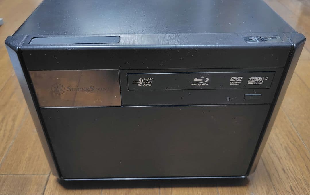 い*む様 ベアボーン（SST-SG11B、B450M、Ryzen5 2400G他