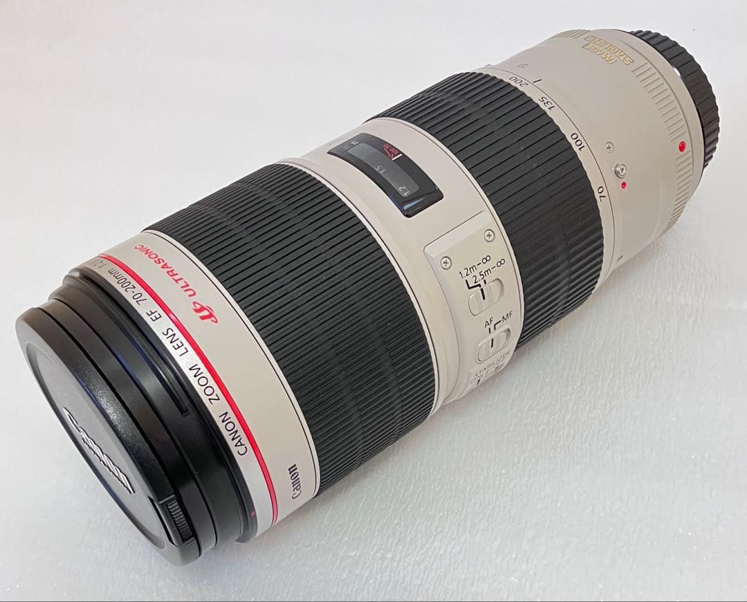 t*4様 【使用少ない超美品】EF 70-200mm f/2.8L IS II