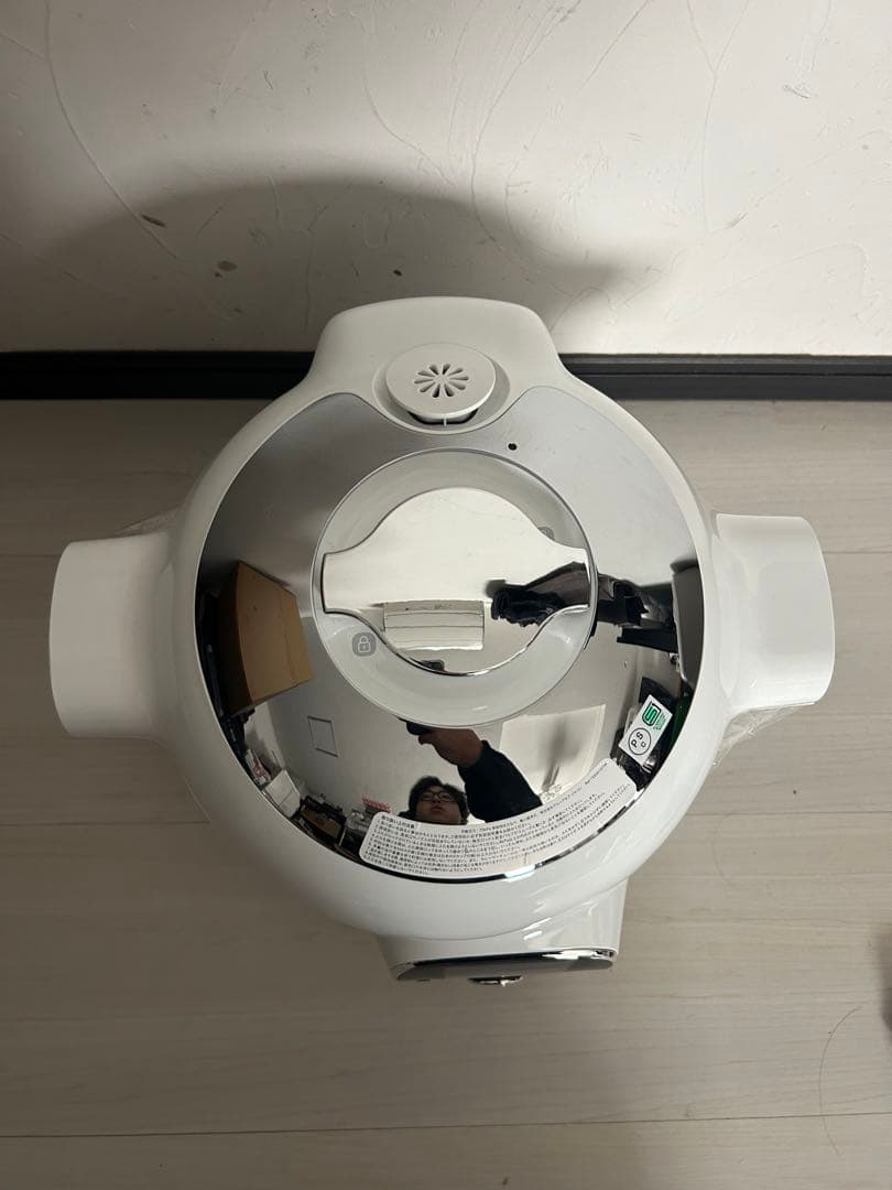 【未使用品】ティファール クックフォーミーエクスプレス6L CY8511JP