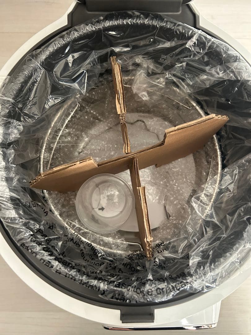 【未使用品】ティファール クックフォーミーエクスプレス6L CY8511JP