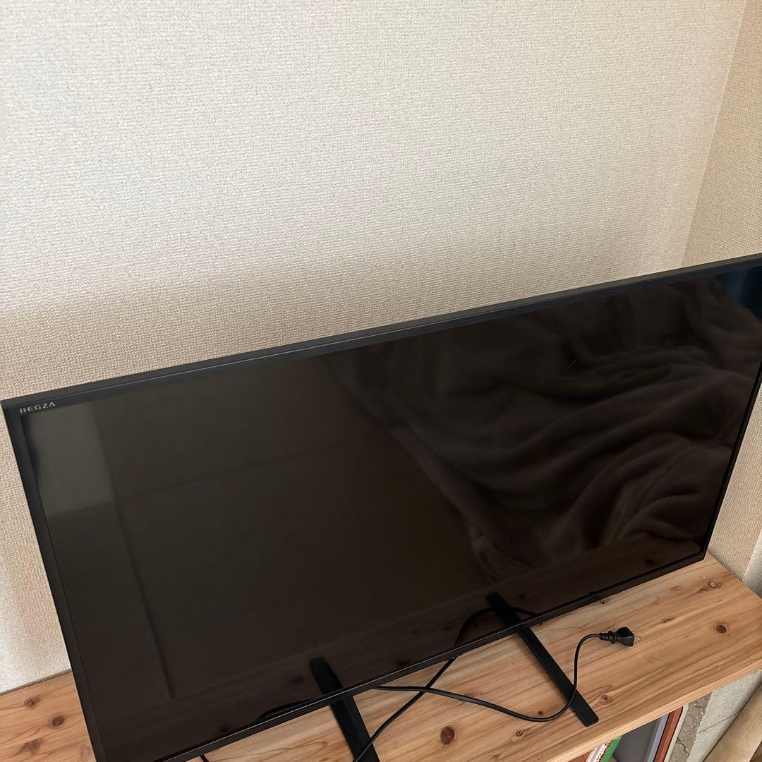 東芝 TOSHIBA REGZA 40V34　液晶テレビ